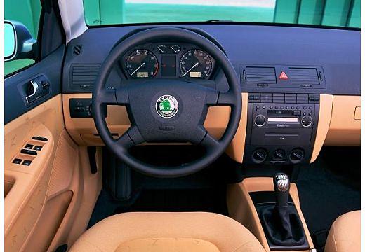 SKODA-Fabia-1-0--1999-2000-
