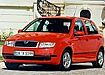 Skoda Fabia Schrägheck (1999–2007) 1.4 16V (100 PS)