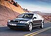 Skoda Superb Limousine (2001–2008)