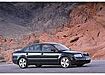 Skoda Superb Limousine (2001–2008)