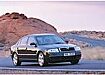 Skoda Superb Limousine (2001–2008)