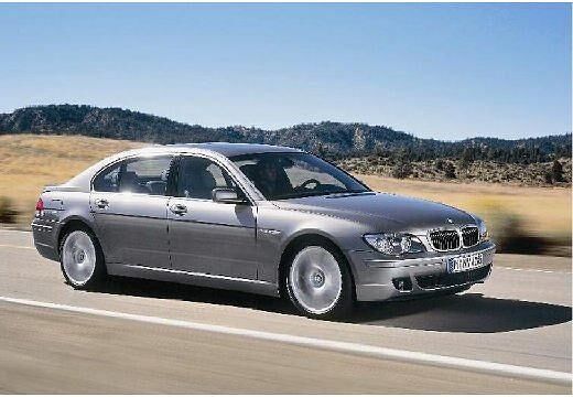 BMW 7er Limousine (2001–2008)