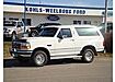 Ford Bronco SUV (1992–1996) 5.75 (205 PS)