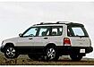 Subaru Forester SUV (1997–2002) 2.0XT (177 PS)