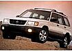 Subaru Forester SUV (1997–2002) 2.0XT (177 PS)
