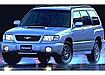 Subaru Forester SUV (1997–2002) 2.0XT (177 PS)
