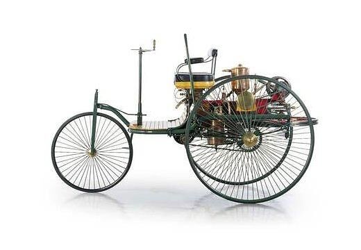 Mercedes-Benz Motorwagen Cabrio (1885–1886)