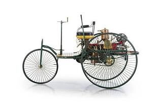 Mercedes-Benz Motorwagen Mercedes-Benz Motorwagen