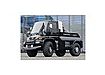 Mercedes-Benz Unimog Transporter (seit 2006)