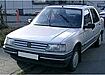 Peugeot 309 Limousine (1985–1993) 1.1 (60 PS)