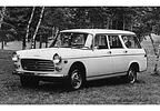 Peugeot 404