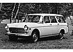 Peugeot 404 Kombi (1960–1975)