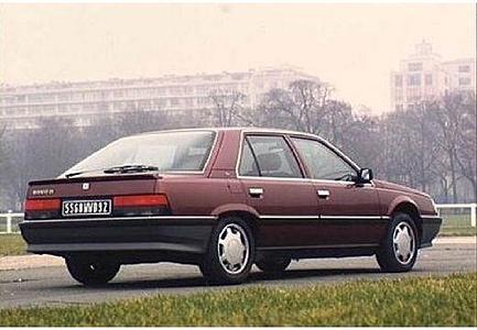Renault R 25 Limousine (1984–1992)