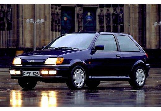 Ford Fiesta Schrägheck (1983–1989) 1.1 (50 PS)