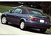 Toyota Paseo Roadster (1996–1999) 1.5 16V DOHC (90 PS)