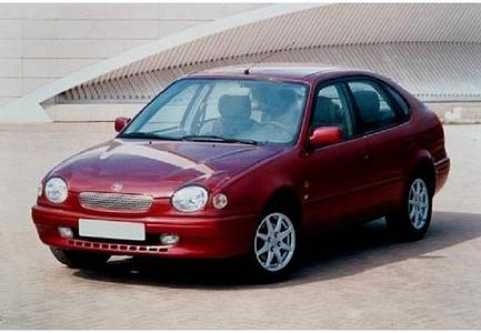 Toyota Corolla Schrägheck (1997–2002) Toyota Corolla Schrägheck (1997–2002)