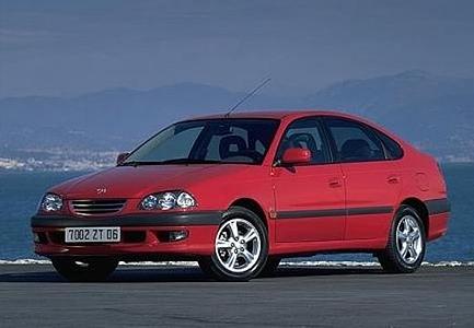 TOYOTA-Avensis-1-6--1998-2000-