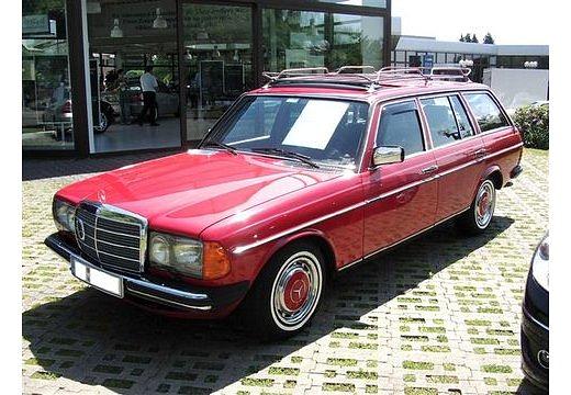 Mercedes-Benz W 123 Kombi (1975–1986)