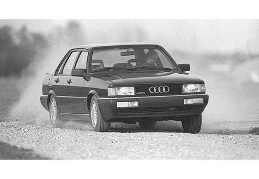 Audi 80 Limousine (1978–1986)