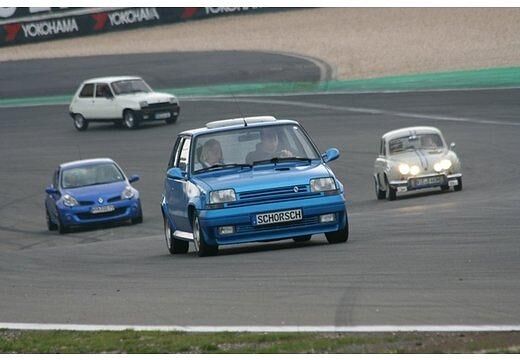 Renault R 5 Schrägheck (1984–1996)