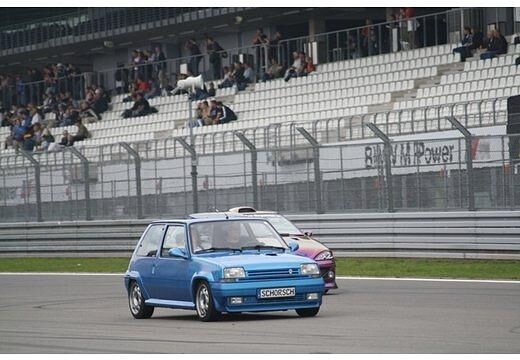 Renault R 5 Schrägheck (1984–1996)