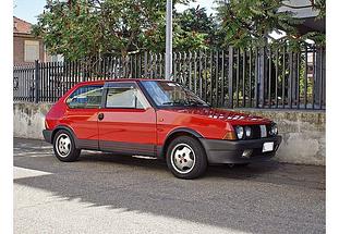 Abarth Ritmo Abarth Ritmo