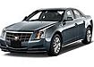 Cadillac CTS Limousine (2007–2013)