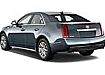 Cadillac CTS Limousine (2007–2013)