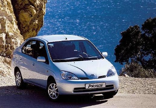 TOYOTA-Prius--Hybrid---2000-2003-