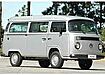 VW T2 Bus (1967–1979) 1700 (66 PS)