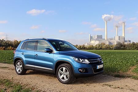 VW Tiguan – Keine Experimente