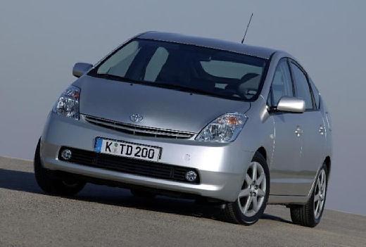 TOYOTA-Prius--Hybrid---2004-2009-