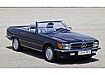 Mercedes-Benz SL Cabrio (1972–1985) 450 SL (225 PS)