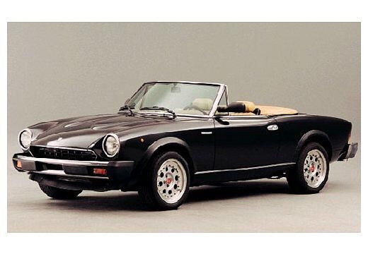 Fiat 850 Cabrio (1964–1973) 0.9 (49 PS)