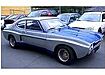 Ford Capri Coupé (1968–1973) 2.6 (125 PS)