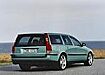 Volvo V70 Kombi (2000–2007) 2.4D (163 PS)