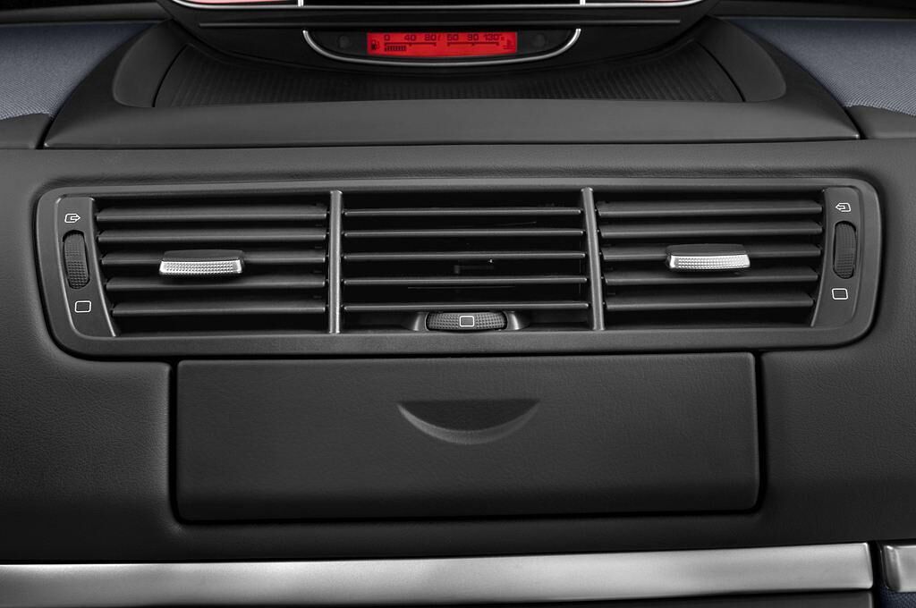 Citroen C8 (Baujahr 2010) SX 5 Türen Lüftung