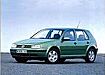 VW Golf IV (1997–2003) 1.6 (100 PS)