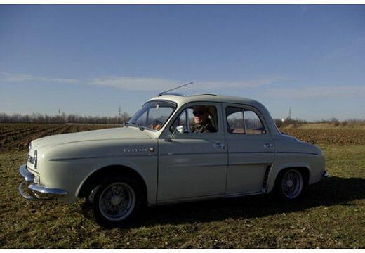 Renault Dauphine Limousine (1956–1968)