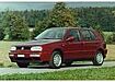 VW Golf III (1991–1997) 2.0 GTI (115 PS)