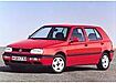 VW Golf III (1991–1997) 2.0 GTI (115 PS)