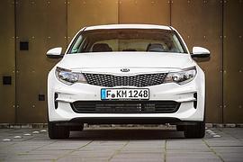 Kia Optima 1.7 CRDi - Unter Wert