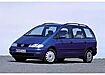 VW Sharan Van (1995–2010) 1.9 TDI (130 PS)