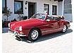 VW Karmann Ghia Cabrio (1955–1974) 1.1 (30 PS)