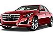 Cadillac CTS Limousine (seit 2013)