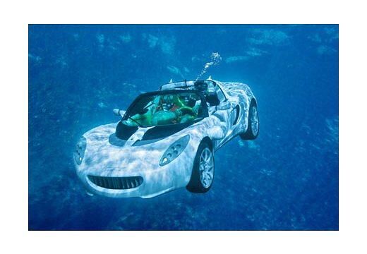 Rinspeed sQuba Cabrio (2008–2008)