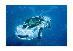 Rinspeed sQuba