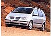 VW Sharan Van (1995–2010) 1.9 TDI (130 PS)