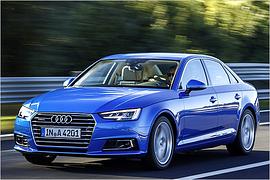 Fahrbericht: Neuer Audi A4 mit 252-PS-Top-Benziner im Test mit technischen Daten, Preisen und Markteinführung