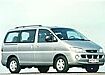 Hyundai H-1 Starex Van (1998–2008) 2.5 TD (99 PS)